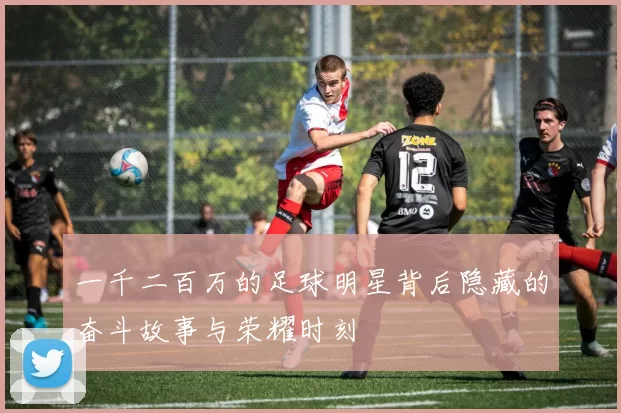 一千二百万的足球明星背后隐藏的奋斗故事与荣耀时刻
