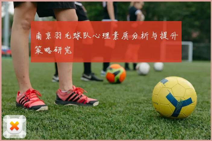 南京羽毛球队心理素质分析与提升策略研究