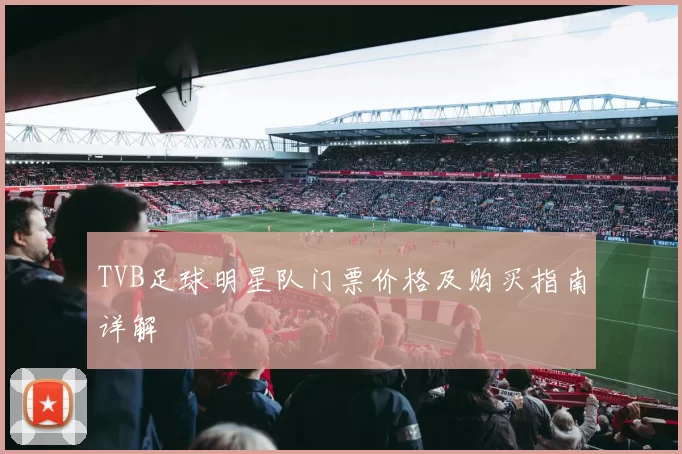 TVB足球明星队门票价格及购买指南详解