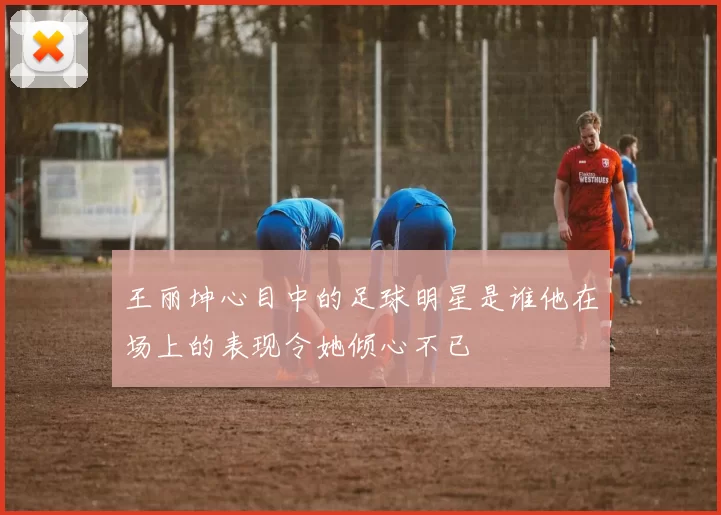 王丽坤心目中的足球明星是谁他在场上的表现令她倾心不已