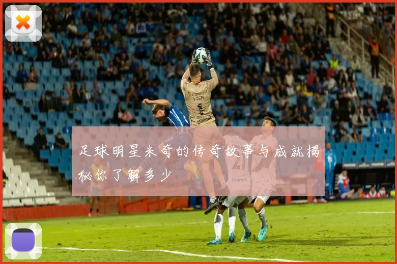足球明星米奇的传奇故事与成就揭秘你了解多少