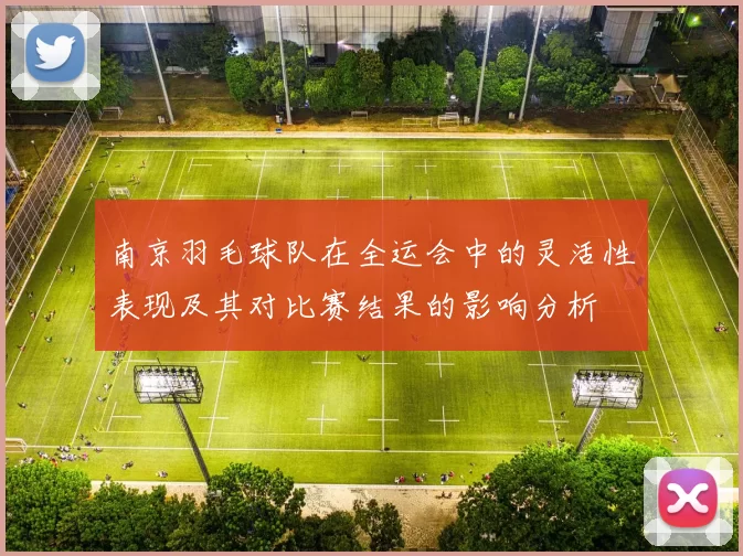 南京羽毛球队在全运会中的灵活性表现及其对比赛结果的影响分析